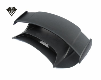 Pors 911 991 Spoiler GT3 CF/FRP Rear Wing 991 Trunk Spoiler