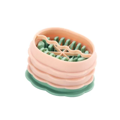 Creative Multifunctional Egg Slicer 3 in 1 Egg Divider Stacked Storage No Space Splitter Egg Cutting Tool Kitchen Good Helper