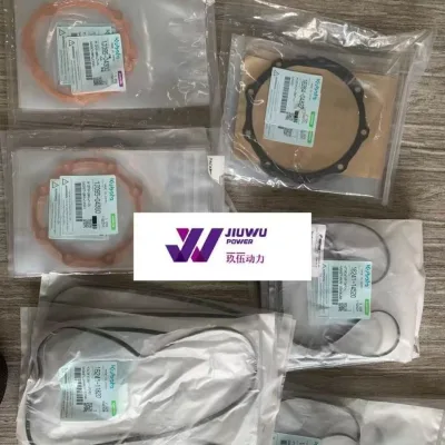 Complete Overhaul Seal kit Gasket Set for Kubota Diesel Engine Excavator Machinery Spare Parts