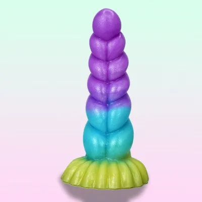 170mm Insertable Bendable Flexible Liquid Silicone Adult Bedtime Aid Real Touch Feeling & Relaxing Experience for Her