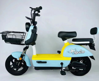 Electric Bike Hot Selling E Bicycle 500W/350W 48V 14" Cheap Electric Bike /electric Bike Cycle 50km E Bike Electric Bicycle