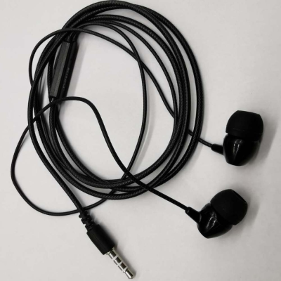 Original Mobile Phone In-Earphone 3.5mm Heads With Stereo Wired Earphone Headphone