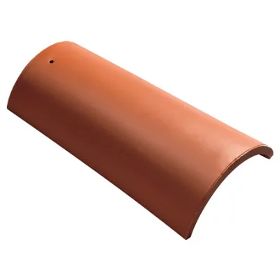 Foshan Guangzhou Roof Cover Tiles ridge Tiles Hips Made in China