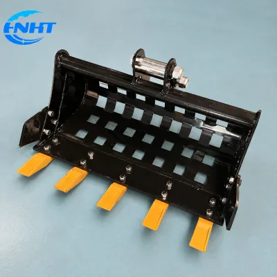 Excavator Bucket Link Excavator Bucket Spacer Universal Rock Bucket Excavator Bucket Shim Kit Excavator Hydraulic Grab Bucket