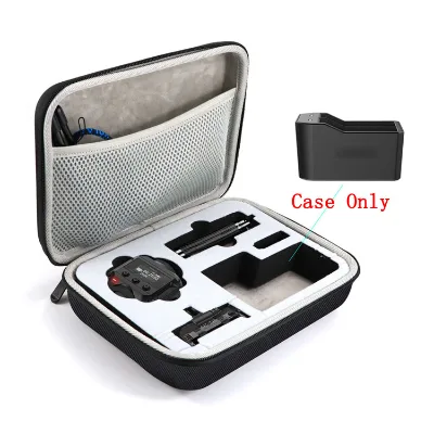 Factory Travel EVA Molded Protective Shockproof Camera Case