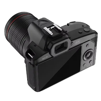 Hot Selling Popular 4k D5 Digital Camera Wifi Image Transmission Travel Photography