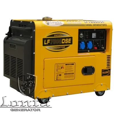 3kw 5kw 8kw 10kw Silent diesel Generator Price for Kenya