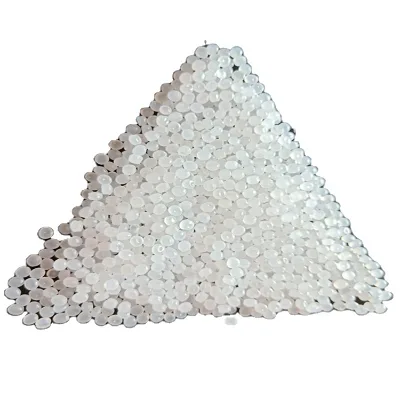 Hot Selling Molding Grade LDPE Granules Blown Film Plastic Resin for Food Medical Pipe Applications Recycled Material Low Price