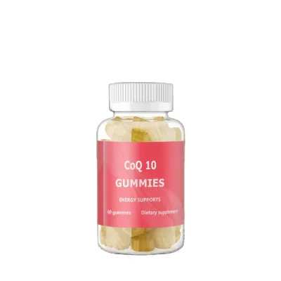 OEM/ODM Heart Healthy Care Coenzyme Q10 Gummy COQ 10 GUMMIES