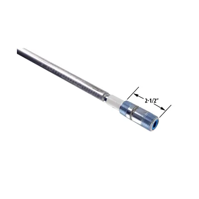 Custom Ae Gbs 150 Aluminum Or Magnesium Anode Rod