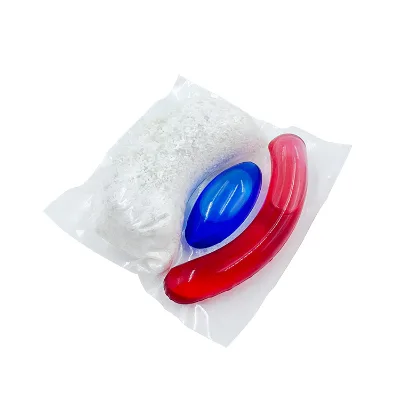 Private Label Enzyme Dishwasher Capsules Heavy-Duty Stain Removal & Glass/Machine Protection