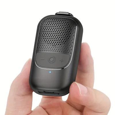 Waterproof Outdoor Sport Wearable Aktive Speakers Mini 10W Battery Powered Home Theatre Speakers
