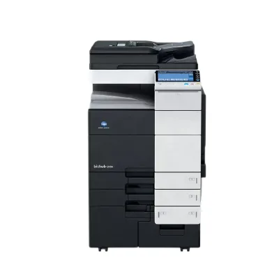 Shinhome Refurbished High Speed Printers Konica Minolta Bizhub C654 A3 Color Digital Copier Machine