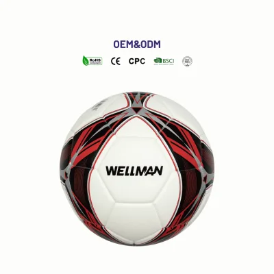 32 Piece Ink Printing Hot Annual Professional Soccer Ball Match Thermal Bonding Futball