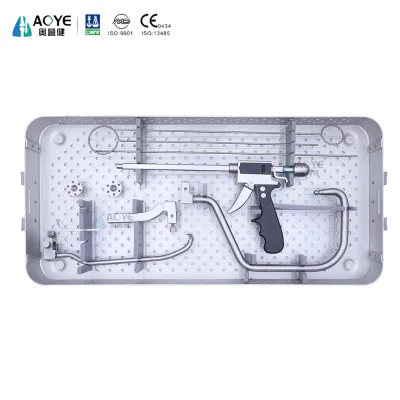 High Quality Colinear Reduction Forceps | In-Line Design for Stable & Effortless Bone Reduction | Orthopaedic Instrument Set