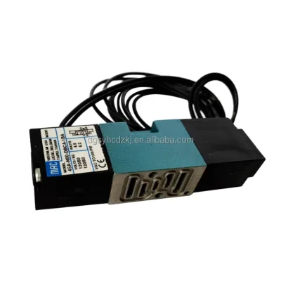 45A-N00-DBCA-1BA Solenoid Valve for MAC