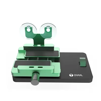2UUL BH06 Multifunctional Rotatable Fixed Repair Fixture for Mobile Phone Tablet Motherboard PCB Chip Repair Fixed Bracket Tool