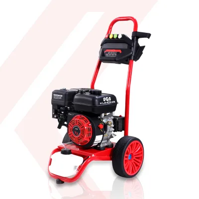 170F EPA Lifan 7hp Gasoline Engine 200bar-2900psi High Pressure Pump Car Washer High Pressure Washer Machine