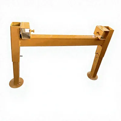 High Quality Beehive Bottom Board Stand Adjustable Metal Bee Hive Stand for Beekeeper