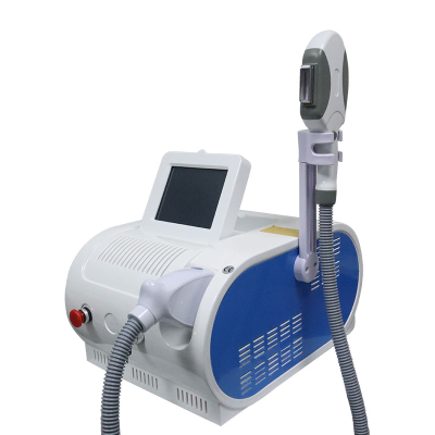 Medical Salon Use Laser Ipl / Elight Ipl Hair Removal Device Skin Rejuvenation