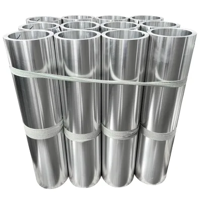 Wholesale Preservation Metal Foil 8011 9 10 14 15 Micron New Product Golden Supplier Food Aluminum Foil for Package