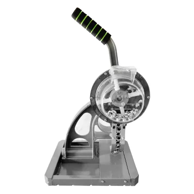 Wholesale Eyelet Machine Curtains Eyelet Hole Punching Machine Double Eyelet Machine With Good Preference