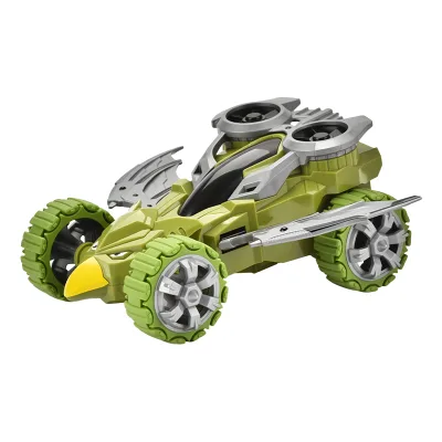 Eagle Shaped Inertia Stunt Car Toy Friction Powered Vehicle for Kids New Arrival Cool Stunt Vehicle Toy
