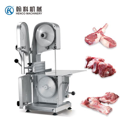 Durable Fish Chicken Butcher Bone and Meat Cutting Machine