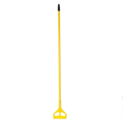 Custom Sustainable Material Clip Long Plastic Mop Part Handle