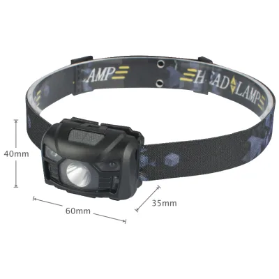Car Accessories Car Light Rechargeable Infrared Sensing Work Light