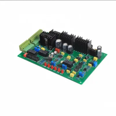 OEM Custom PCB Design for Consumer Electronics LED TV Boards for Arduino Raspberry Pi Solar Inverter Circuits Type PCBA Board