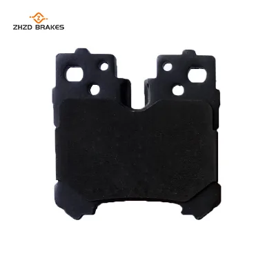 Car Parts Break Pads OEM 044660W010 Automobile Disk Brake System Ceramic Brake Pads for Lexus Japanese Car Spare Parts