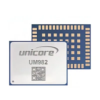 UM982 Development Board Chip GNSS Modules Full-system Full-Frequency RTK Positioning Dual-antenna Orientation Module Board