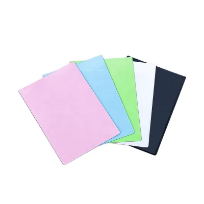 DIY Fashionable Instax 15.5x11cm Transparent Rectangle Magnetic Photo Frame Set Eco-Friendly Waterproof Design for Fridge Use