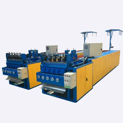 Iron Scourer Sponges Making Machine/wire Mesh Scrubber Scourer