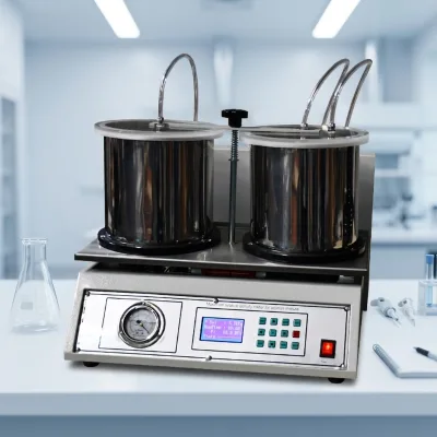 High Quality ASTM for Electronic Maximum Theoretical Relative Density Meter for Bitumen 220V 1 Year Lab Industrial Use