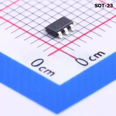 Original genuine IC chips BOM Components Integrated Circuit CC6207ST SOT-23 omnipolar micro-power Hall effect switch sensor
