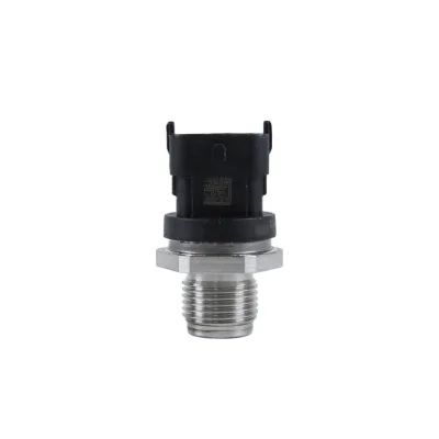 WEIYUAN 0281002937 Suitable for Automotive Engine Common Rail Fuel Pressure Sensor Accessories