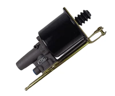 Reliable and Robust DZ9112230166 Clutch Booster Suitable for Shacman F2000 Heavy Trucks