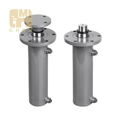 EXW Price Free Forging Press Main Ram Cylinder Extreme Duty High Temperature Resistant 2000Ton Metallurgy Hydraulic Cylinder