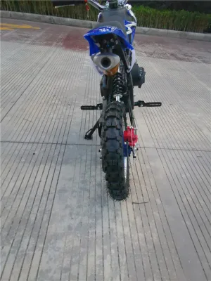 2026 Chinese Design 49cc Dirt Bike Single Cylinder 2-Stroke Front/Rear Suspension HOT SALE