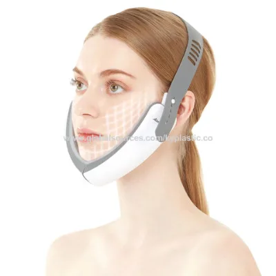 Electric Anti Aging Wrinkles Chin Slimming V Line Face Lifting Machine