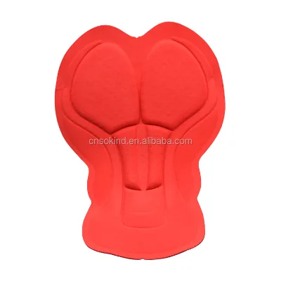 Custom Design Cycling Bib Shorts Quick Dry Plus Size Gel Pad 3D/5D/19D/20D Cycling Underwear for Adults-Wholesale