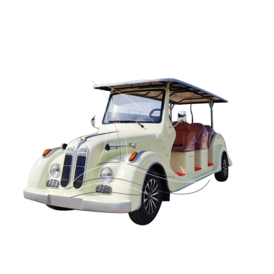 Electric Sightseeing Car Tourist Attraction Bus Train for Sale