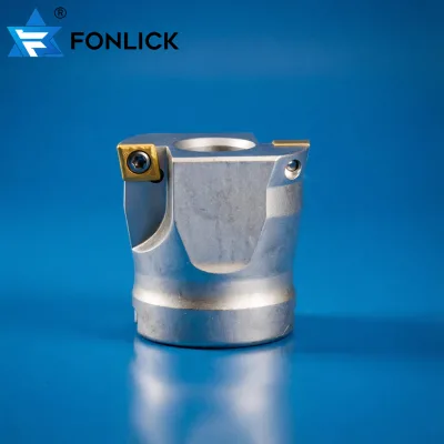 SB Fixed Coarse Boring Head Rough Boring Head CNC Double-Edge Boring Head with CCMT09 Inserts ODM Carbide 60HRC 2 Flutes