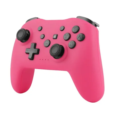 High Quality Wireless Game Controller for Ps2/ps3/ps4 Smart TV Wake-Up Game Controller with Dual Motor Vibration Gamepad