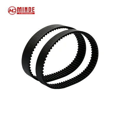 STD S4.5M Timing Belt 4.5mm Pitch Industrial Synchronous Drive Belt Flat-Top Semi-Arc Tooth OEM Custom Width Length