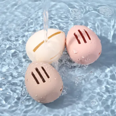 Customized Washable Beauty Make up Case Silicone Makeup Sponge Holder