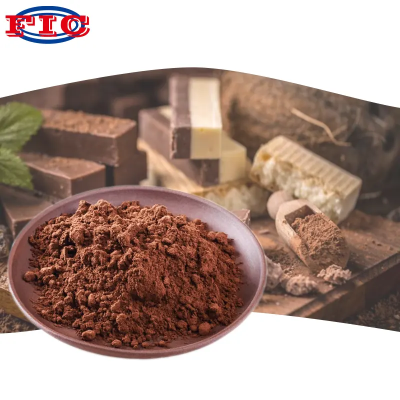 Bulk Low Fat 100% Pure Raw Cocoa Powder Price Chocolate Powder Cocoa Black Cocoa Powder