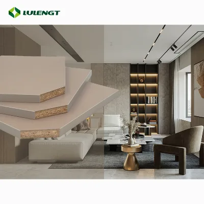 Wall Ceiling Wardrobe Popular Wood Bamboo Waterproof Particle Board for Indoor Use on Desktops and Closets Osb Board Price
